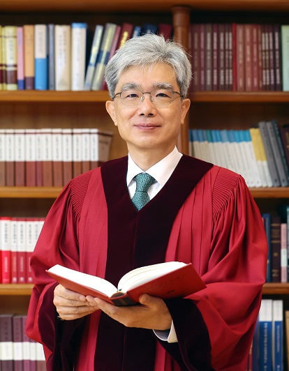 portrait of President
