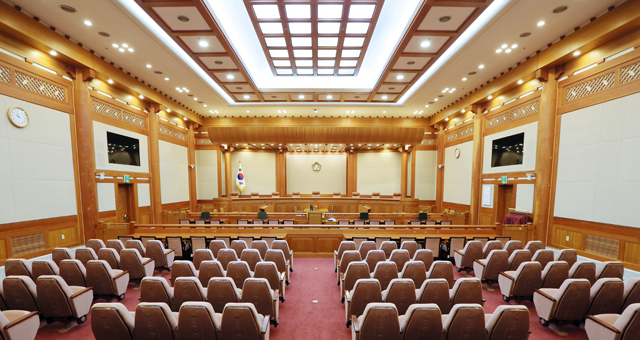 Grand Courtroom photo 2