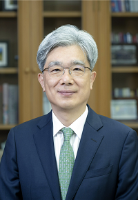 portrait of President