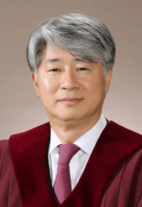 President Lee Jongseok Portrait